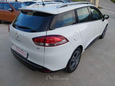 Renault Clio Sporter 1.5 dCi 8V 90CV Costume Natio Bianco usata Balvano