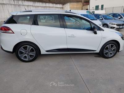 Renault Clio Sporter 1.5 dCi 8V 90CV Costume Natio Bianco usata Balvano