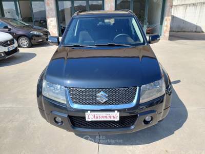 Suzuki Grand Vitara 5 porte Executive 4x4 Nero usata Balvano