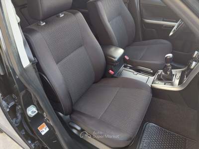 Suzuki Grand Vitara 5 porte Executive 4x4 Nero usata Balvano