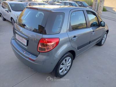 Suzuki SX4 16V Urban Line 90CV PERFETTA Bronzo usata Balvano