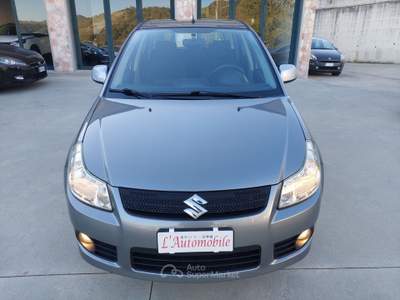Suzuki SX4 16V Urban Line 90CV PERFETTA Bronzo usata Balvano