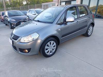 Suzuki SX4 16V Urban Line 90CV PERFETTA Bronzo usata Balvano