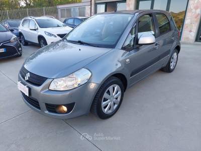 Suzuki SX4 16V Urban Line 90CV PERFETTA Bronzo usata Balvano