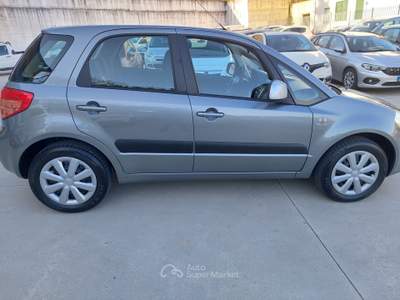 Suzuki SX4 16V Urban Line 90CV PERFETTA Bronzo usata Balvano