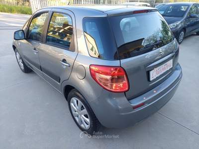 Suzuki SX4 16V Urban Line 90CV PERFETTA Bronzo usata Balvano