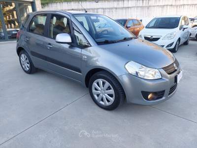 Suzuki SX4 16V Urban Line 90CV PERFETTA Bronzo usata Balvano