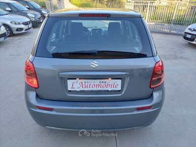 Suzuki SX4 16V Urban Line 90CV PERFETTA Bronzo usata Balvano