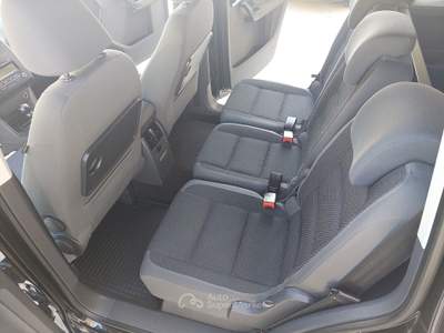 Volkswagen Touran Trendline 7posti 6marce Blu/Azzurro usata Balvano