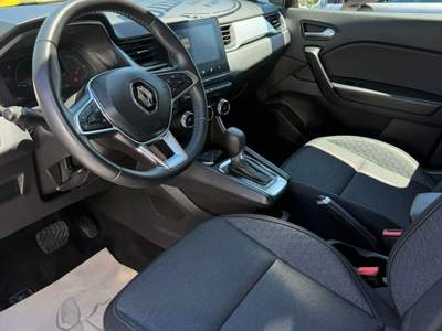Renault Captur Full Hybrid 145 CV Rosso usata Lanciano