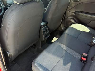Renault Captur Full Hybrid 145 CV Rosso usata Lanciano