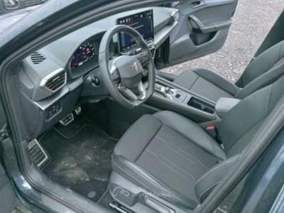 Cupra Leon Sportstourer 2.0 TDI 150 CV DSG Grigio usata Pieve di Cento