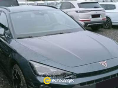 Cupra Leon Sportstourer 2.0 TDI 150 CV DSG Grigio usata Pieve di Cento