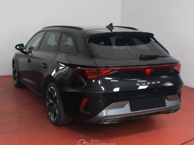 Cupra Leon Sportstourer 2.0 TDI 150 CV DSG Nero usata Pieve di Cento