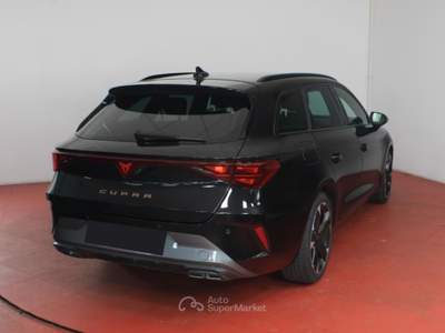 Cupra Leon Sportstourer 2.0 TDI 150 CV DSG Nero usata Pieve di Cento