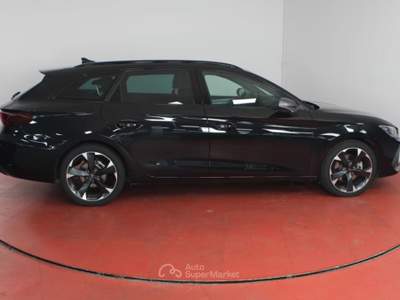 Cupra Leon Sportstourer 2.0 TDI 150 CV DSG Nero usata Pieve di Cento