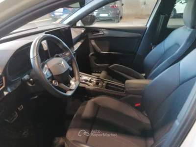 Cupra Leon Sportstourer 2.0 TDI 150 CV DSG Bianco usata Pieve di Cento