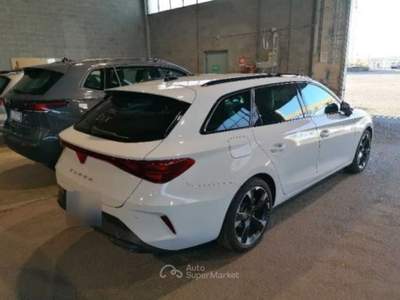 Cupra Leon Sportstourer 2.0 TDI 150 CV DSG Bianco usata Pieve di Cento