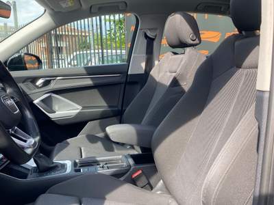 Audi Q3 S line Total black unico proprietario Nero usata Roma