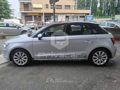 Audi A1 AUDI A1 SPB 1.6 TDI Admired Grigio usata Moncalieri