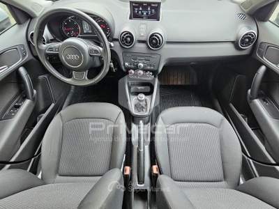 Audi A1 AUDI A1 SPB 1.6 TDI Admired Grigio usata Moncalieri