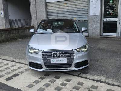 Audi A1 AUDI A1 SPB 1.6 TDI Admired Grigio usata Moncalieri