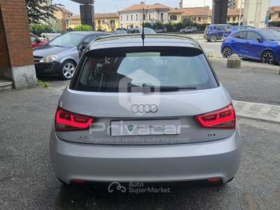 Audi A1 AUDI A1 SPB 1.6 TDI Admired Grigio usata Moncalieri