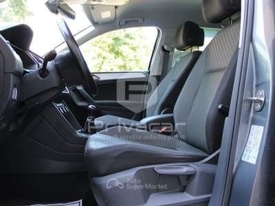 Volkswagen Tiguan VOLKSWAGEN Tiguan 1.6 TDI SCR Business BlueMotion Technology Grigio usata Reggio nell'Emilia