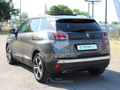 Peugeot 3008 PEUGEOT 3008 BlueHDi 130 S&S GT Line Grigio usata Reggio nell'Emilia