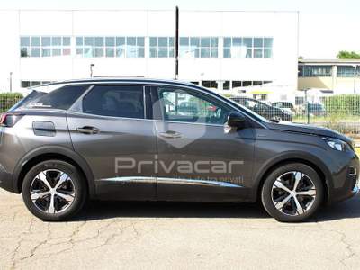 Peugeot 3008 PEUGEOT 3008 BlueHDi 130 S&S GT Line Grigio usata Reggio nell'Emilia