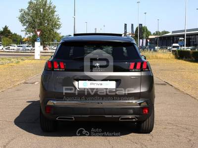 Peugeot 3008 PEUGEOT 3008 BlueHDi 130 S&S GT Line Grigio usata Reggio nell'Emilia