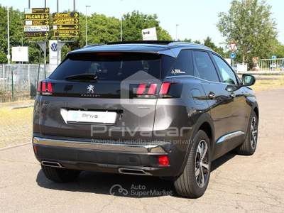 Peugeot 3008 PEUGEOT 3008 BlueHDi 130 S&S GT Line Grigio usata Reggio nell'Emilia