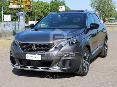 Peugeot 3008 PEUGEOT 3008 BlueHDi 130 S&S GT Line Grigio usata Reggio nell'Emilia