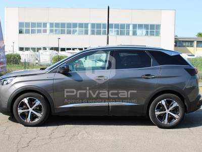 Peugeot 3008 PEUGEOT 3008 BlueHDi 130 S&S GT Line Grigio usata Reggio nell'Emilia