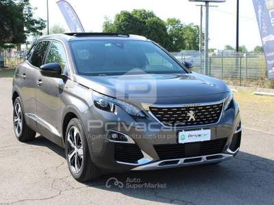 Peugeot 3008 PEUGEOT 3008 BlueHDi 130 S&S GT Line Grigio usata Reggio nell'Emilia