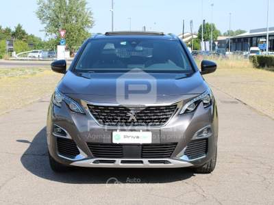 Peugeot 3008 PEUGEOT 3008 BlueHDi 130 S&S GT Line Grigio usata Reggio nell'Emilia