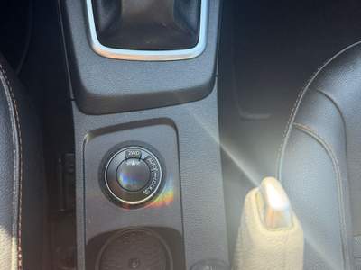 Dacia Duster 4x4 1.5 diesel Bianco usata Lanciano