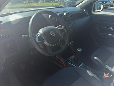 Dacia Duster 4x4 1.5 diesel Bianco usata Lanciano