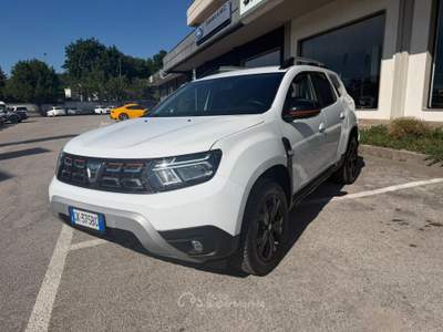 Dacia Duster 4x4 1.5 diesel Bianco usata Lanciano