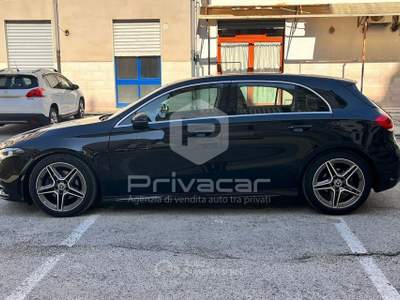 Mercedes-Benz Classe A MERCEDES A 200 d Automatic Premium Nero usata Bisceglie