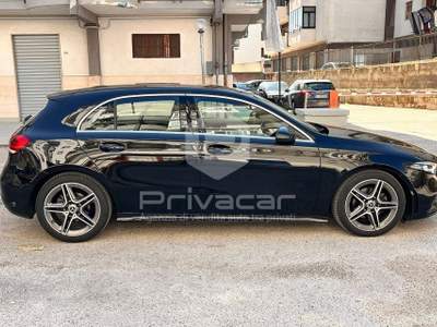 Mercedes-Benz Classe A MERCEDES A 200 d Automatic Premium Nero usata Bisceglie