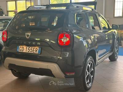 Dacia Duster 1.0 TCe GPL 100 CV ECO-G 4x2 Prestige usata Budrio