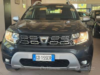 Dacia Duster 1.0 TCe GPL 100 CV ECO-G 4x2 Prestige usata Budrio