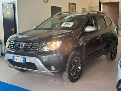 Dacia Duster 1.0 TCe GPL 100 CV ECO-G 4x2 Prestige usata Budrio