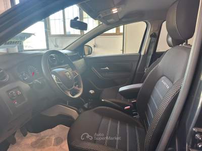 Dacia Duster 1.0 TCe GPL 100 CV ECO-G 4x2 Prestige usata Budrio