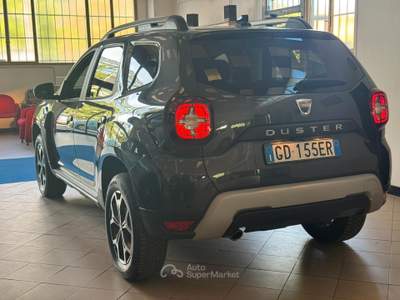 Dacia Duster 1.0 TCe GPL 100 CV ECO-G 4x2 Prestige usata Budrio