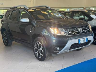 Dacia Duster 1.0 TCe GPL 100 CV ECO-G 4x2 Prestige usata Budrio