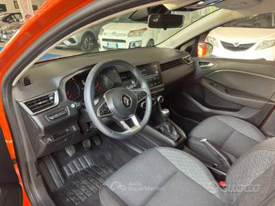 Renault Clio 5/V - 1.0 TCe 100 CV GPL - Equilibre usata Budrio