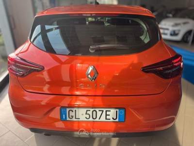 Renault Clio 5/V - 1.0 TCe 100 CV GPL - Equilibre usata Budrio