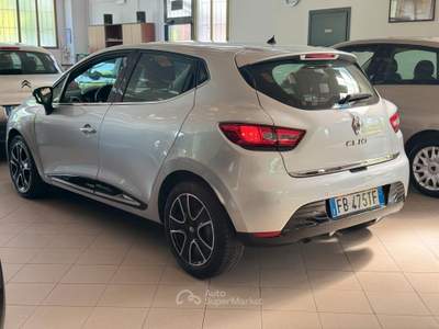 Renault Clio 4/IV - 1.5 dCi 8V 75CV Diesel Euro 6 usata Budrio